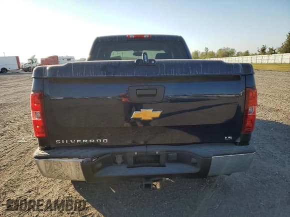 ✅ 2012 Chevrolet Silverado 1500 LS • VIN: 3GCPCREA8CG275191 • Lot: 74473354. Listed on Copart with Not provided. Free auction sales archive from the USA and detailed vehicle history report at DreamBid. Image 6.