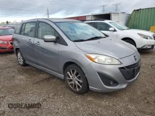 ✅ 2012 Mazda 5 Touring • VIN: JM1CW2CL2C0138995 • Лот: 82614345. Опубликован ранее на Copart с пробегом 222 564 миль. Бесплатный доступ к архиву аукционных продаж из США и подробный отчёт об истории автомобиля на DreamBid. Изображение 4.