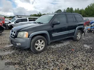 ✅ 2005 Isuzu Ascender S • VIN: 4NUDT13S252700727 • Lot: 81817015. Listed on Copart with 215,449 mi. Free auction sales archive from the USA and detailed vehicle history report at DreamBid. Image 1.