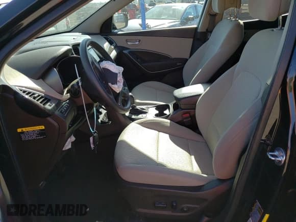 ✅ 2017 Hyundai Santa Fe 2.4L • VIN: 5NMZUDLB0HH036248 • Лот: 58145193. Опубликован ранее на Copart с пробегом 54 829 миль. Бесплатный доступ к архиву аукционных продаж из США и подробный отчёт об истории автомобиля на DreamBid. Изображение 7.