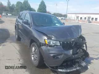 2021 Jeep Grand Cherokee 80th Anniversary с VIN 1C4RJEBG8MC636293, выставлен на аукционе IAAI как лот 42898455 с пробегом 82 338 миль миль и . История ставок и продаж доступна на DreamBid. Изображение 1.