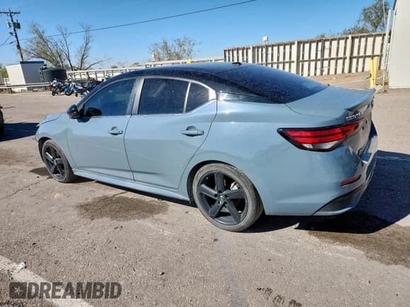 ✅ 2024 Nissan Sentra SR • VIN: 3N1AB8DV3RY377429 • Lot: 90136525. Listed on Copart with 16,329 mi. Free auction sales archive from the USA and detailed vehicle history report at DreamBid. Image 2.