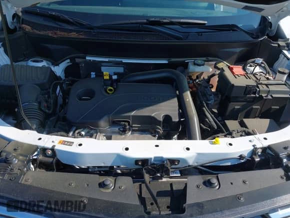 ✅ 2025 Chevrolet Equinox AWD LT • VIN: 3GNAXPEG9SL174791 • Лот: 42616507. Размещён на IAAI с пробегом 4 499 миль миль. Получите бесплатный доступ к архиву аукционных продаж из США и посмотрите подробный отчёт об истории автомобиля на DreamBid. Изображение 10.