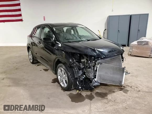 ✅ 2019 Honda HR-V LX • VIN: 3CZRU6H32KG728523 • Lot: 89623865. Wystawiony na Copart z przebiegiem 88 676 mil. Bezpłatny archiwum sprzedaży aukcyjnych z USA i szczegółowy raport historii pojazdu na DreamBid. Zdjęcie 15.