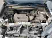 2017 Mitsubishi Outlander ES with VIN JA4AD2A31HZ002029, listed as a Copart auction lot 84197975 with 154,069 mi miles and Salvage title. Bid and sale history available at DreamBid. Image 12.