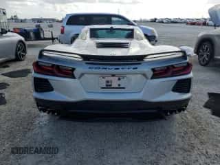 2022 Chevrolet Corvette 2LT с VIN 1G1YB3D42N5114211, выставлен на аукционе Copart как лот 80457174 с пробегом Не указан миль и На запчасти • Non repairable. История ставок и продаж доступна на DreamBid. Изображение 6.