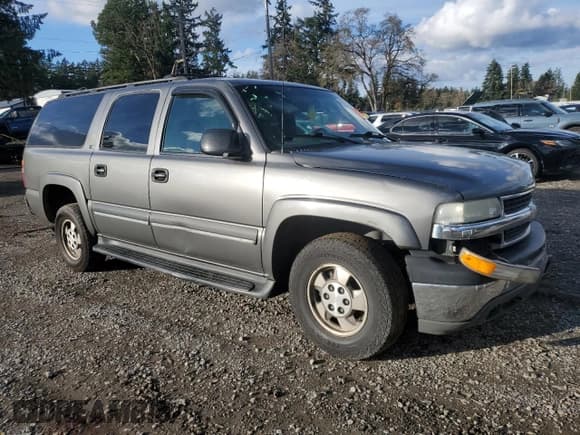 ✅ 2002 Chevrolet Suburban LS • VIN: 3GNFK16Z92G299378 • Lot: 93955645. Listed on Copart with 280,251 mi. Free auction sales archive from the USA and detailed vehicle history report at DreamBid. Image 4.
