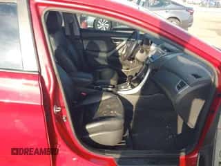 2013 Hyundai Elantra GLS with VIN KMHDH4AE9DU525788, listed as a IAAI auction lot 43335164 with 86,470 mi miles and . Bid and sale history available at DreamBid. Image 5.