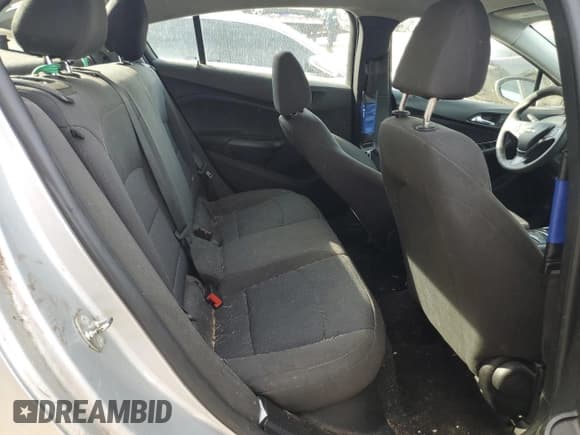 ✅ 2019 Chevrolet Cruze LS • VIN: 1G1BC5SM2K7151731 • Lot: 61159983. Listed on Copart with 102,978 mi. Free auction sales archive from the USA and detailed vehicle history report at DreamBid. Image 10.