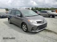 ✅ 2020 Toyota Sienna LE • VIN: 5TDKZ3DC5LS082166 • Lot: 85286845. Listed on Copart with 128,746 mi. Free auction sales archive from the USA and detailed vehicle history report at DreamBid. Image 15.