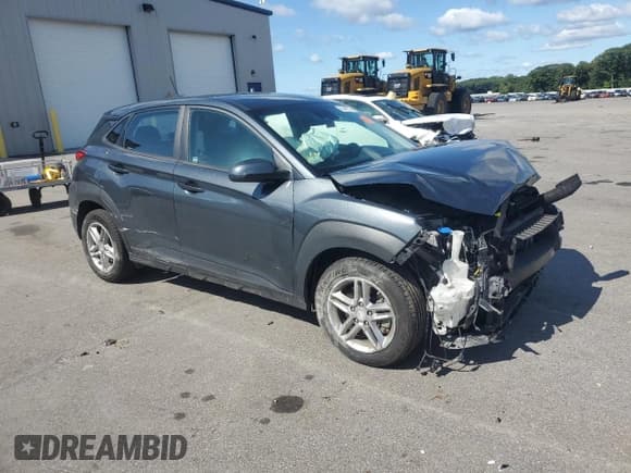 ✅ 2020 Hyundai Kona SE • VIN: KM8K1CAA3LU577032 • Лот: 68443734. Опубликован ранее на Copart с пробегом 55 643 миль. Бесплатный доступ к архиву аукционных продаж из США и подробный отчёт об истории автомобиля на DreamBid. Изображение 4.