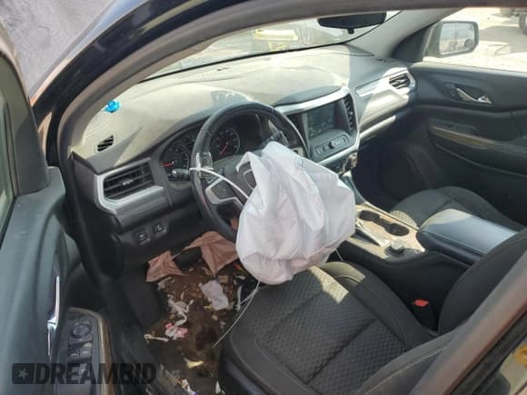 ✅ 2017 GMC Acadia SLE • VIN: 1GKKNSLA7HZ273409 • Лот: 69520405. Опубликован ранее на Copart с пробегом 170 311 миль. Бесплатный доступ к архиву аукционных продаж из США и подробный отчёт об истории автомобиля на DreamBid. Изображение 8.