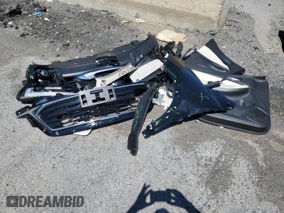 ✅ 2024 Buick Encore GX Preferred • VIN: KL4AMBSL3RB011338 • Лот: 56417325. Опубликован ранее на Copart с пробегом 37 598 миль. Бесплатный доступ к архиву аукционных продаж из США и подробный отчёт об истории автомобиля на DreamBid. Изображение 13.