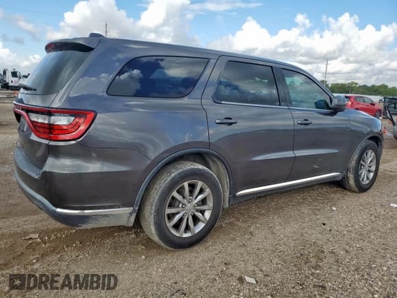 ✅ 2017 Dodge Durango SXT • VIN: 1C4RDHAG3HC798560 • Lot: 83814005. Wystawiony na Copart z przebiegiem 195 098 mil. Bezpłatny archiwum sprzedaży aukcyjnych z USA i szczegółowy raport historii pojazdu na DreamBid. Zdjęcie 3.