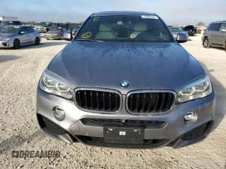 ✅ 2015 BMW X6 xDrive35i • VIN: 5UXKU2C58F0F96503 • Лот: 70099462. Опубликован ранее на Copart с пробегом 77 940 миль. Бесплатный доступ к архиву аукционных продаж из США и подробный отчёт об истории автомобиля на DreamBid. Изображение 5.