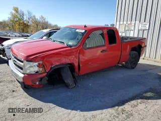 ✅ 2007 Chevrolet Silverado 1500 1LT • VIN: 1GCEK19J77E504494 • Lot: 76946184. Listed on Copart with 197,038 mi. Free auction sales archive from the USA and detailed vehicle history report at DreamBid. Image 1.