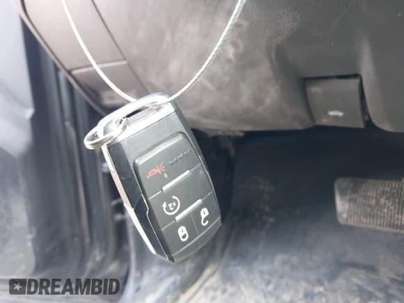 ✅ 2022 Ram 2500 Lone Star • VIN: 3C6UR5DL3NG253493 • Лот: 41576755. Опубликован ранее на IAAI с пробегом 119 400 миль. Бесплатный доступ к архиву аукционных продаж из США и подробный отчёт об истории автомобиля на DreamBid. Изображение 11.