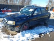 ✅ 2005 Hyundai Elantra GLS • VIN: KMHDN46D75U059160 • Lot: 41326031. Wystawiony na IAAI z przebiegiem 226 479 mil. Bezpłatny archiwum sprzedaży aukcyjnych z USA i szczegółowy raport historii pojazdu na DreamBid. Zdjęcie 2.