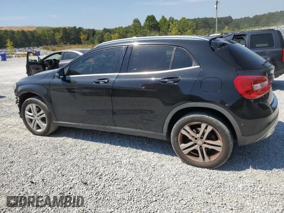 ✅ 2017 Mercedes-Benz GLA 250 • VIN: WDCTG4EB9HJ282715 • Lot: 71682045. Wystawiony na Copart z przebiegiem 95 060 mil. Bezpłatny archiwum sprzedaży aukcyjnych z USA i szczegółowy raport historii pojazdu na DreamBid. Zdjęcie 2.