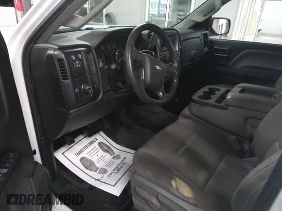 ✅ 2015 Chevrolet Silverado 2500HD Work Truck • VIN: 1GC2CUEG8FZ123188 • Лот: 43876615. Опубликован ранее на IAAI с пробегом 200 485 миль. Бесплатный доступ к архиву аукционных продаж из США и подробный отчёт об истории автомобиля на DreamBid. Изображение 28.