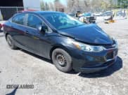 ✅ 2016 Chevrolet Cruze LS • VIN: 1G1BB5SM6G7284535 • Lot: 42157063. Listed on IAAI with 80,852 mi. Free auction sales archive from the USA and detailed vehicle history report at DreamBid. Image 1.