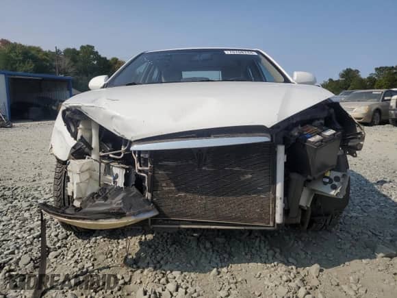 2009 Hyundai Elantra GLS z VIN KMHDU46D29U625766, wystawiony jako Copart lot #70708744 z przebiegiem 160 668 mil mil oraz Szkoda całkowita • Salvage title. Historia ofert i sprzedaży dostępna na DreamBid. Obrazek 5.