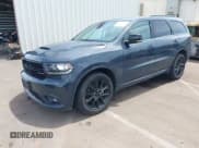 ✅ 2018 Dodge Durango GT • VIN: 1C4RDHDG1JC242068 • Lot: 42641279. Listed on IAAI with 68,784 mi. Free auction sales archive from the USA and detailed vehicle history report at DreamBid. Image 17.