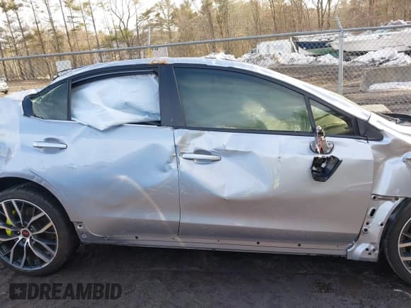 ✅ 2020 Subaru WRX STI • VIN: JF1VA2E6XL9804064 • Lot: 41655444. Listed on IAAI with Not provided. Free auction sales archive from the USA and detailed vehicle history report at DreamBid. Image 13.