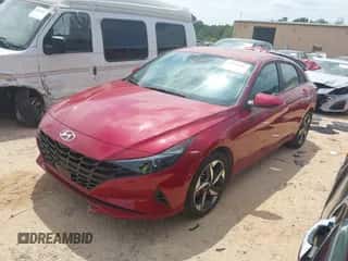 2023 Hyundai Elantra SEL с VIN KMHLS4AG4PU509419, выставлен на аукционе IAAI как лот 43026647 с пробегом 14 875 миль миль и . История ставок и продаж доступна на DreamBid. Изображение 2.