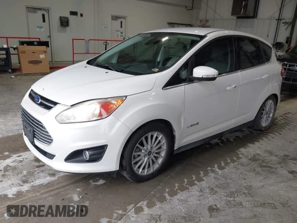✅ 2013 Ford C-Max SEL • VIN: 1FADP5BU4DL540861 • Lot: 42440095. Wystawiony na IAAI z przebiegiem 126 228 mil. Bezpłatny archiwum sprzedaży aukcyjnych z USA i szczegółowy raport historii pojazdu na DreamBid. Zdjęcie 2.