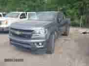 2018 Chevrolet Colorado 4WD Z71 с VIN 1GCHTDEN7J1273308, выставлен на аукционе IAAI как лот 42234416 с пробегом 267 264 миль миль и . История ставок и продаж доступна на DreamBid. Изображение 17.