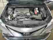 2022 Toyota Camry XLE z VIN 4T1F11AK1NU002025, wystawiony jako Copart lot #64759875 z przebiegiem 36 062 mil mil oraz Szkoda całkowita • Salvage title. Historia ofert i sprzedaży dostępna na DreamBid. Obrazek 11.