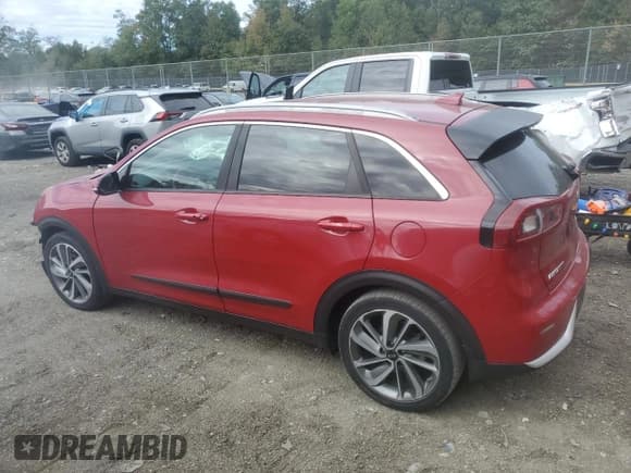 ✅ 2017 Kia Niro Touring • VIN: KNDCE3LCXH5048514 • Lot: 85185885. Listed on Copart with 149,269 mi. Free auction sales archive from the USA and detailed vehicle history report at DreamBid. Image 2.