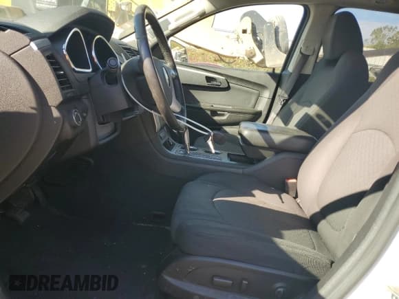 ✅ 2010 Chevrolet Traverse 2LT • VIN: 1GNLRGED2AS112416 • Lot: 86270695. Wystawiony na Copart z przebiegiem 151 578 mil. Bezpłatny archiwum sprzedaży aukcyjnych z USA i szczegółowy raport historii pojazdu na DreamBid. Zdjęcie 7.