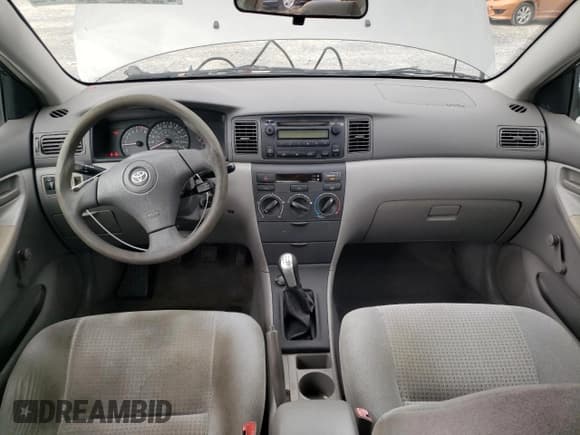 ✅ 2006 Toyota Corolla CE • VIN: 1NXBR32E16Z573866 • Lot: 87481915. Listed on Copart with 204,529 mi. Free auction sales archive from the USA and detailed vehicle history report at DreamBid. Image 8.