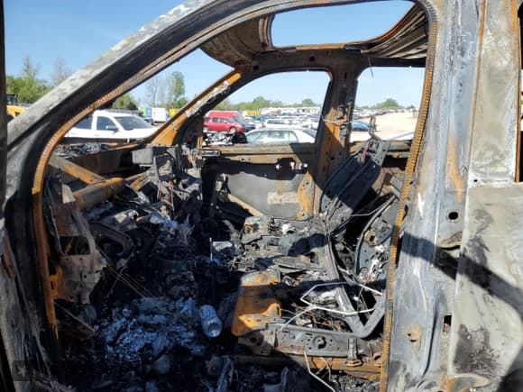 ✅ 2014 Ram 2500 Longhorn • VIN: 3C6UR5GL1EG258560 • Lot: 52922285. Listed on Copart with Not provided. Free auction sales archive from the USA and detailed vehicle history report at DreamBid. Image 7.