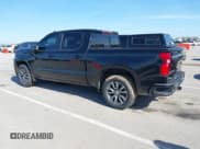 ✅ 2020 Chevrolet Silverado 1500 RST • VIN: 3GCUYEET1LG370089 • Lot: 42082115. Listed on IAAI with 57,447 mi. Free auction sales archive from the USA and detailed vehicle history report at DreamBid. Image 3.