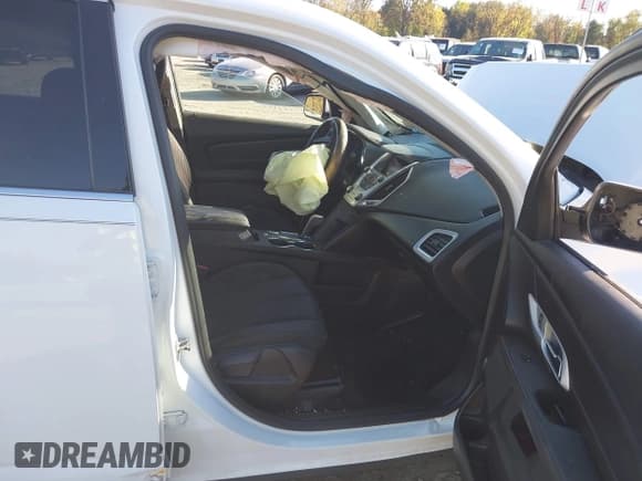 ✅ 2015 GMC Terrain SLE • VIN: 2GKALMEK1F6179683 • Lot: 43490953. Wystawiony na IAAI z przebiegiem 133 084 mil. Bezpłatny archiwum sprzedaży aukcyjnych z USA i szczegółowy raport historii pojazdu na DreamBid. Zdjęcie 5.