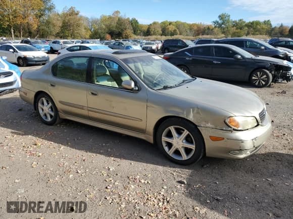 ✅ 2004 Infiniti I35 • VIN: JNKDA31A34T211722 • Lot: 86745105. Listed on Copart with 162,691 mi. Free auction sales archive from the USA and detailed vehicle history report at DreamBid. Image 4.