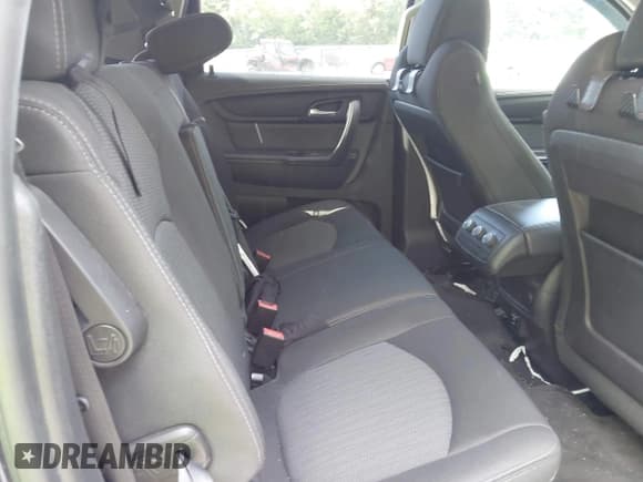 ✅ 2016 Chevrolet Traverse LT • VIN: 1GNKVGKD9GJ241568 • Lot: 43076303. Listed on IAAI with 137,687 mi. Free auction sales archive from the USA and detailed vehicle history report at DreamBid. Image 8.