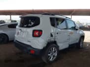 ✅ 2018 Jeep Renegade Altitude • VIN: ZACCJBBB6JPJ30250 • Lot: 42641735. Listed on IAAI with 147,531 mi. Free auction sales archive from the USA and detailed vehicle history report at DreamBid. Image 4.