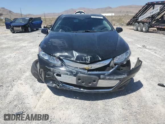 2017 Chevrolet Volt LT z VIN 1G1RC6S54HU213315, wystawiony jako Copart lot #62305313 z przebiegiem 61 133 mil mil oraz . Historia ofert i sprzedaży dostępna na DreamBid. Obrazek 5.