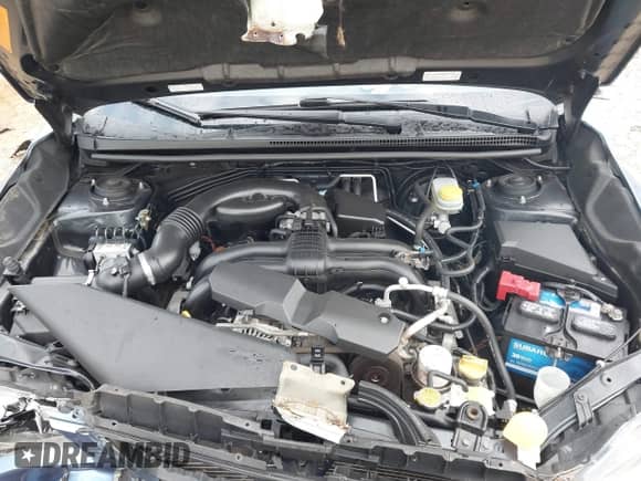 2016 Subaru Impreza Special Sports Premium с VIN JF1GPAP60G8260166, выставлен на аукционе IAAI как лот 43401503 с пробегом 77 329 миль миль и . История ставок и продаж доступна на DreamBid. Изображение 10.