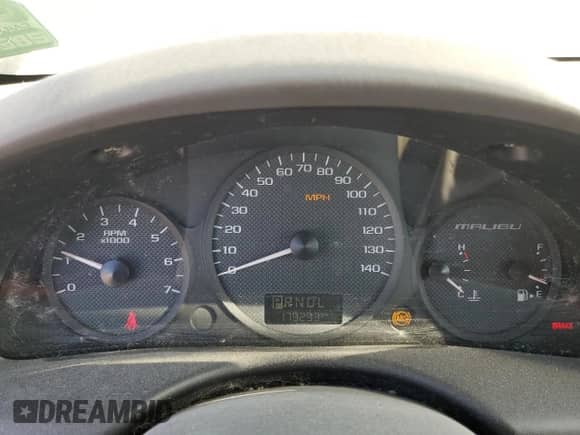 2005 Chevrolet Malibu Maxx LS z VIN 1G1ZT64855F161782, wystawiony jako Copart lot #50662135 z przebiegiem 179 253 mil mil oraz Szkoda całkowita • Salvage title. Historia ofert i sprzedaży dostępna na DreamBid. Obrazek 9.