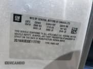 ✅ 2014 Chevrolet Impala LS • VIN: 2G1WA5E33E1177783 • Lot: 74525554. Listed on Copart with 91,485 mi. Free auction sales archive from the USA and detailed vehicle history report at DreamBid. Image 14.