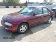 ✅ 1997 Nissan Altima XE • VIN: 1N4BU31D9VC185791 • Lot: 42209165. Listed on IAAI with 90,942 mi. Free auction sales archive from the USA and detailed vehicle history report at DreamBid. Image 2.