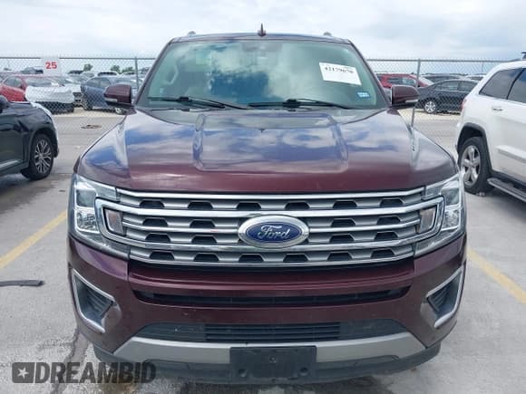 ✅ 2021 Ford Expedition Max Limited • VIN: 1FMJK1KT8MEA09853 • Lot: 42179670. Listed on IAAI with 85,968 mi. Free auction sales archive from the USA and detailed vehicle history report at DreamBid. Image 12.