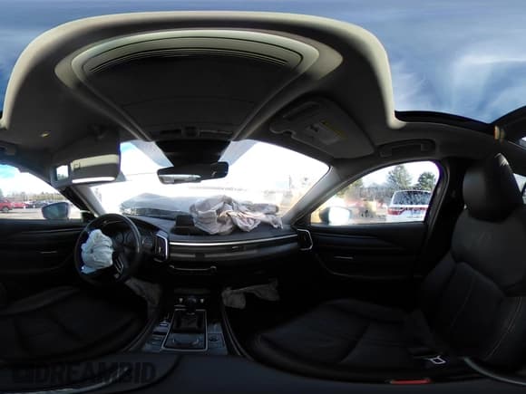 ✅ 2023 Mazda CX-50 Premium • VIN: 7MMVABDY8PN107700 • Лот: 41222973. Опубликован ранее на IAAI с пробегом Не указан. Бесплатный доступ к архиву аукционных продаж из США и подробный отчёт об истории автомобиля на DreamBid. Изображение 18.