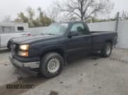 ✅ 2003 Chevrolet Silverado 1500 LS • VIN: 1GCEK14T03Z199013 • Lot: 90223635. Listed on Copart with 288,998 mi. Free auction sales archive from the USA and detailed vehicle history report at DreamBid. Image 1.