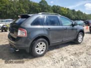 ✅ 2007 Ford Edge SEL • VIN: 2FMDK38C17BB58802 • Lot: 80706495. Wystawiony na Copart z przebiegiem 114 094 mil. Bezpłatny archiwum sprzedaży aukcyjnych z USA i szczegółowy raport historii pojazdu na DreamBid. Zdjęcie 3.